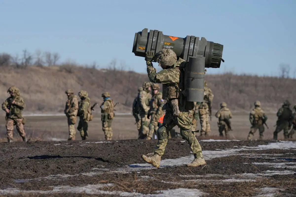 Le Danemark envoie 2 700 missiles antichars norvégiens à l'Ukraine 4 Le Danemark envoie 2 700 missiles antichars norvégiens à l'Ukraine - 3