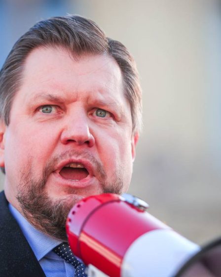 L'ambassadeur d'Ukraine en Norvège s'attend à une décision rapide d'équipement militaire du Premier ministre Støre 5 L'ambassadeur d'Ukraine en Norvège s'attend à une décision rapide d'équipement militaire du Premier ministre Støre - 4