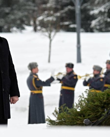 Expert norvégien: Poutine a quatre buts pour son attaque contre l'Ukraine 29 Expert norvégien: Poutine a quatre buts pour son attaque contre l'Ukraine - 28