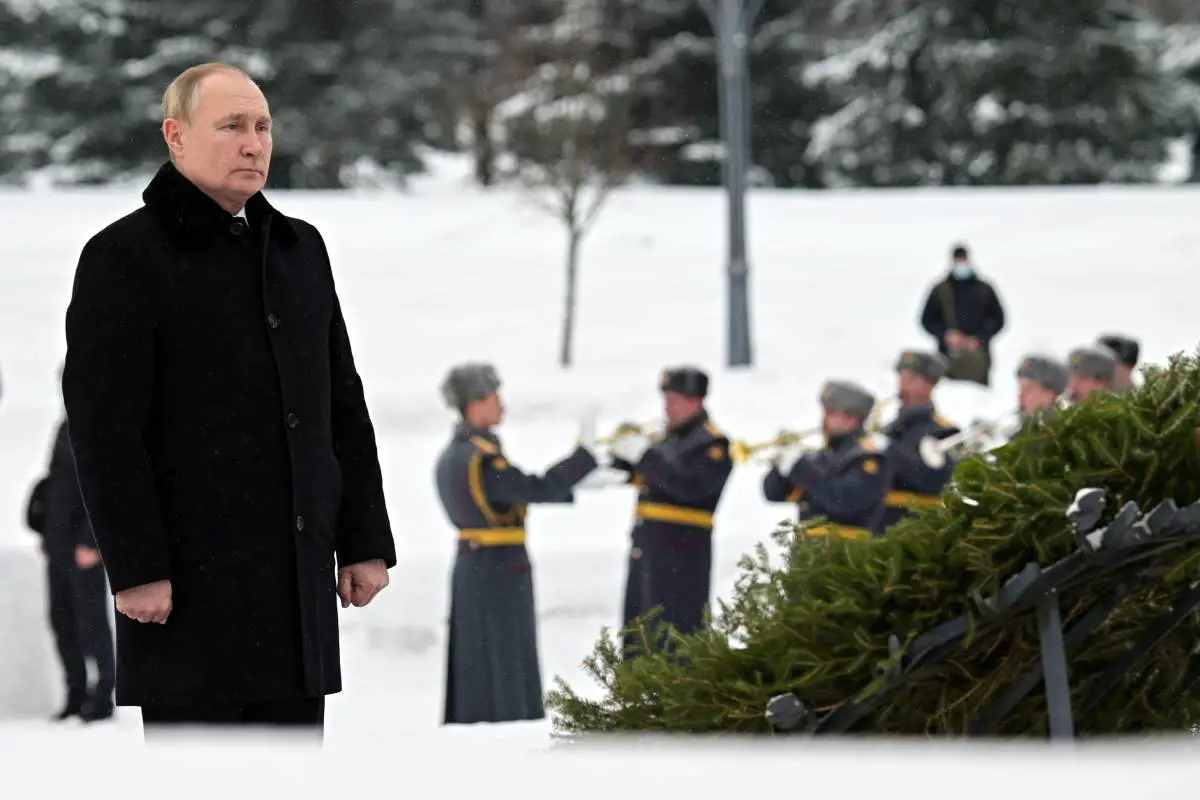 Expert norvégien: Poutine a quatre buts pour son attaque contre l'Ukraine - 3