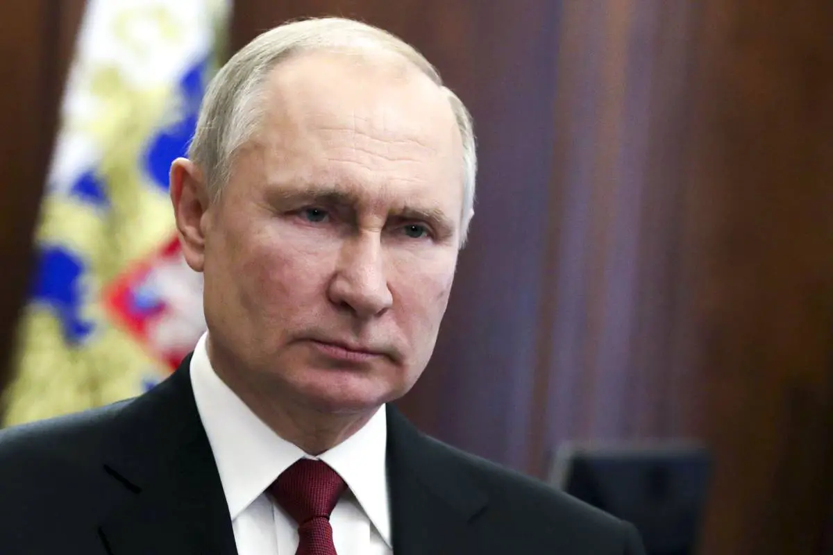 Poutine : la Russie fait face à une menace majeure et envisage de reconnaître l'est de l'Ukraine 4 Poutine : la Russie fait face à une menace majeure et envisage de reconnaître l'est de l'Ukraine - 3