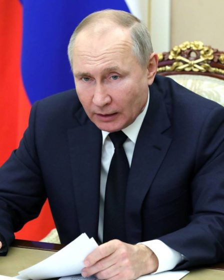 Le Parlement russe demande à Poutine de reconnaître les républiques séparatistes dans l'est de l'Ukraine - 28