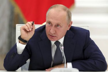Poutine : l'accord de Minsk n'existe plus - 16