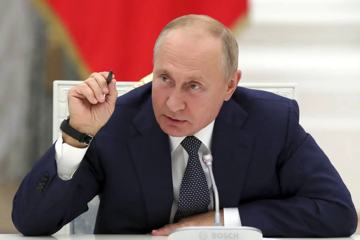 Poutine : l'accord de Minsk n'existe plus - 3