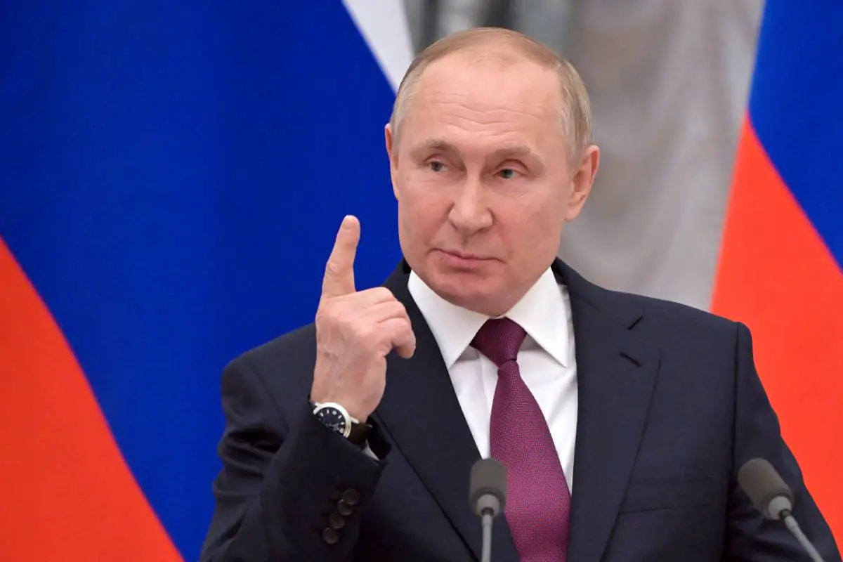 Les législateurs donnent le feu vert à Poutine pour utiliser la force militaire hors de Russie - 3
