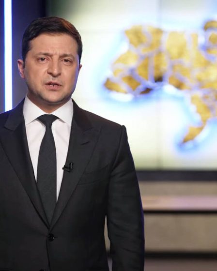 Ukraine : la Russie a pris le contrôle de la centrale de Tchernobyl 5 Ukraine : la Russie a pris le contrôle de la centrale de Tchernobyl - 4