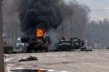 Nations Unies : Plus de 100 civils tués dans la guerre en Ukraine jusqu'à présent - 16