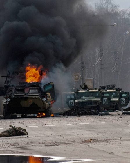 Nations Unies : Plus de 100 civils tués dans la guerre en Ukraine jusqu'à présent - 29