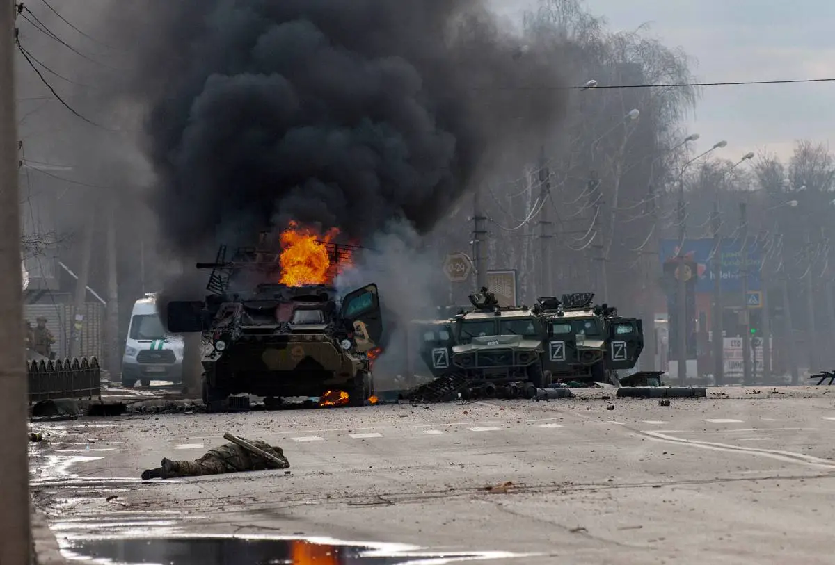 Nations Unies : Plus de 100 civils tués dans la guerre en Ukraine jusqu'à présent - 3