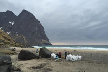 Keep Norway Clean profite de la Journée mondiale de l'environnement pour attirer l'attention sur les déchets marins - 20