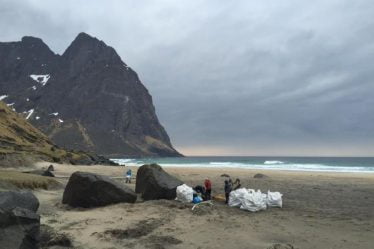 Keep Norway Clean profite de la Journée mondiale de l'environnement pour attirer l'attention sur les déchets marins - 16