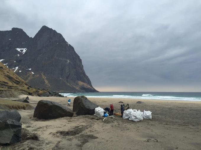 Keep Norway Clean profite de la Journée mondiale de l'environnement pour attirer l'attention sur les déchets marins - 3
