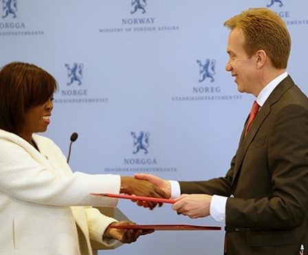 La Norvège prolonge son partenariat avec le Programme alimentaire mondial 14 La Norvège prolonge son partenariat avec le Programme alimentaire mondial - 13