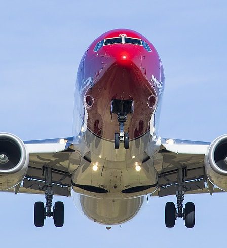Un avion de Norwegian avec de la fumée dans la cabine a atterri à Sola 17 Un avion de Norwegian avec de la fumée dans la cabine a atterri à Sola - 16