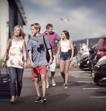 Les aéroports d'Avinor affichent une bonne croissance du nombre de passagers en mai 29 Les aéroports d'Avinor affichent une bonne croissance du nombre de passagers en mai - 28