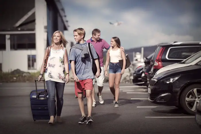 Les aéroports d'Avinor affichent une bonne croissance du nombre de passagers en mai 4 Les aéroports d'Avinor affichent une bonne croissance du nombre de passagers en mai - 3