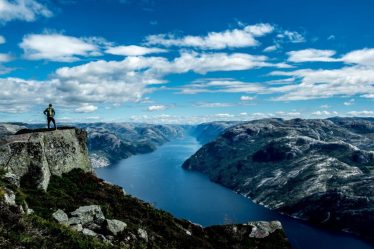Un nombre record de Norvégiens ont choisi de passer leurs vacances en Norvège en 2021 - 18