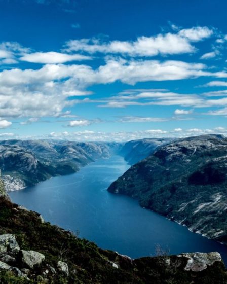 Un nombre record de Norvégiens ont choisi de passer leurs vacances en Norvège en 2021 - 10