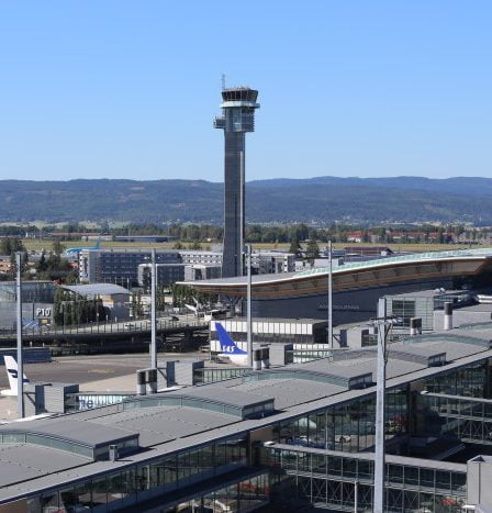 L'aéroport d'Oslo pourrait être fermé vendredi 26 L'aéroport d'Oslo pourrait être fermé vendredi - 25