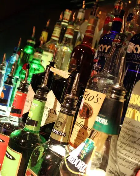 6 litres d'alcool pur par personne en moyenne l'année dernière - 16