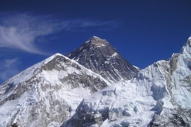 Un alpiniste norvégien en sécurité sur l'Everest - 20