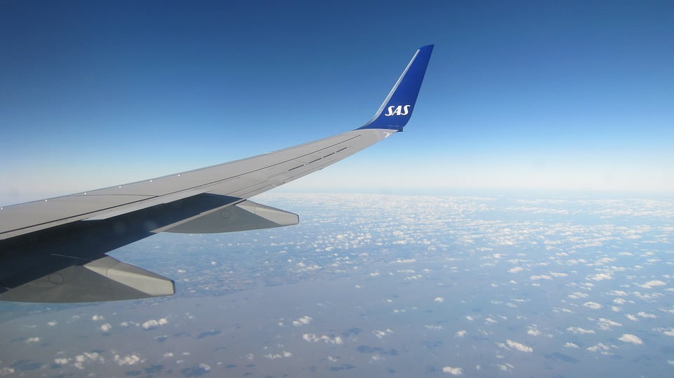 Risque de grève des pilotes chez SAS jeudi 4 Risque de grève des pilotes chez SAS jeudi - 3