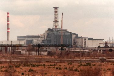 Toujours aux prises avec l'accident de Tchernobyl - 18