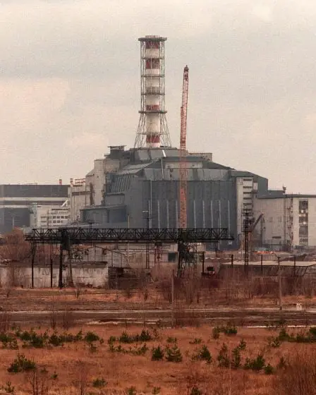 Toujours aux prises avec l'accident de Tchernobyl 29 Toujours aux prises avec l'accident de Tchernobyl - 28