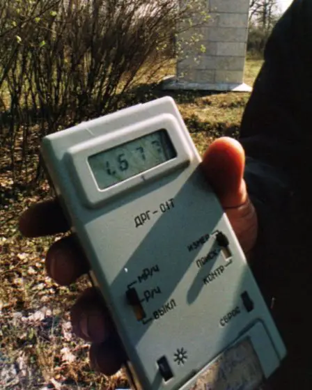 Très pertinent avec la préparation contre la radioactivité 20 Très pertinent avec la préparation contre la radioactivité - 19