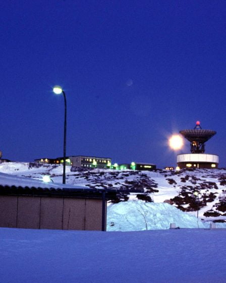 Les États-Unis vont construire un nouveau radar à Vardø 29 Les États-Unis vont construire un nouveau radar à Vardø - 28