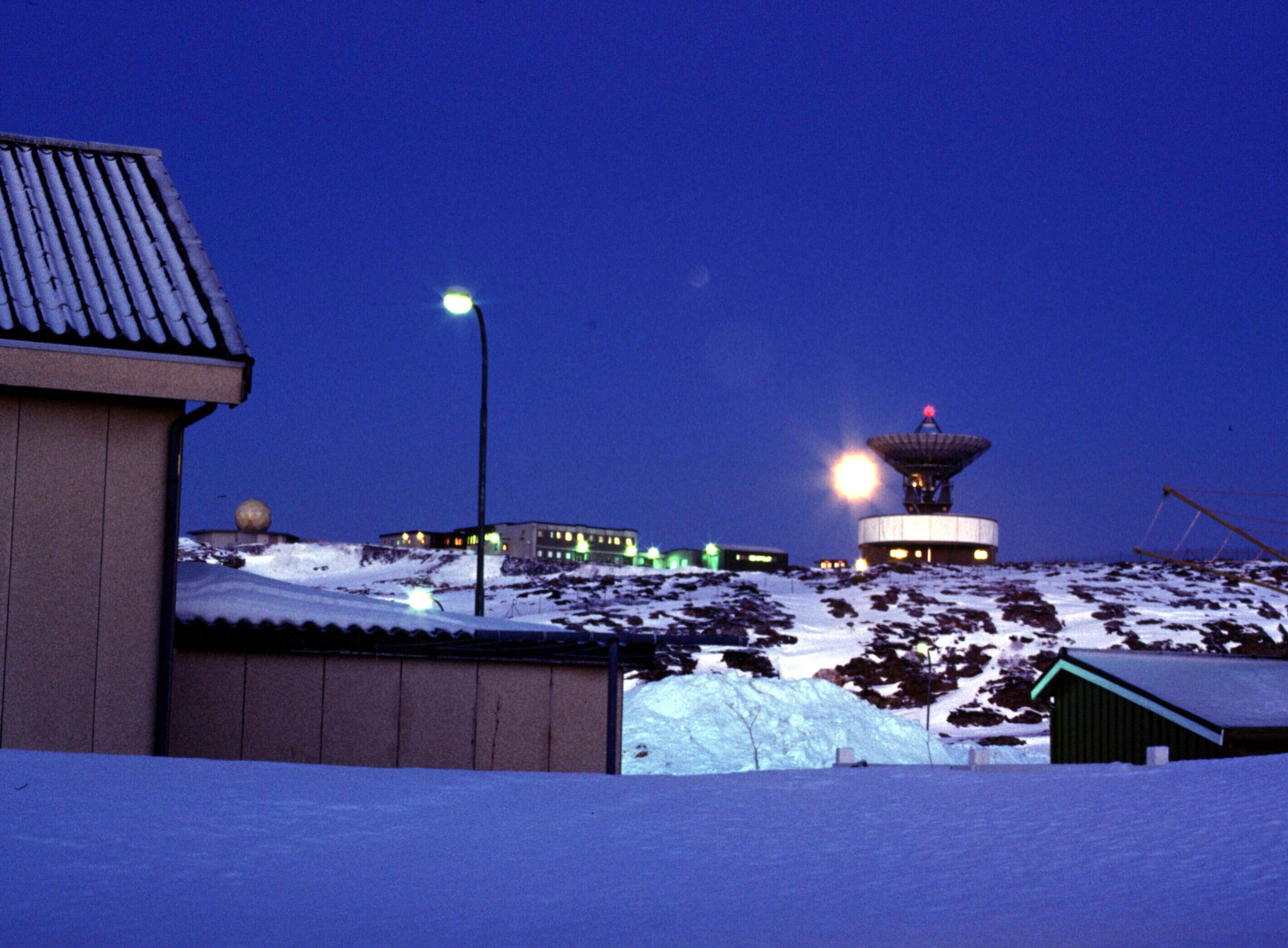 Les États-Unis vont construire un nouveau radar à Vardø 4 Les États-Unis vont construire un nouveau radar à Vardø - 3