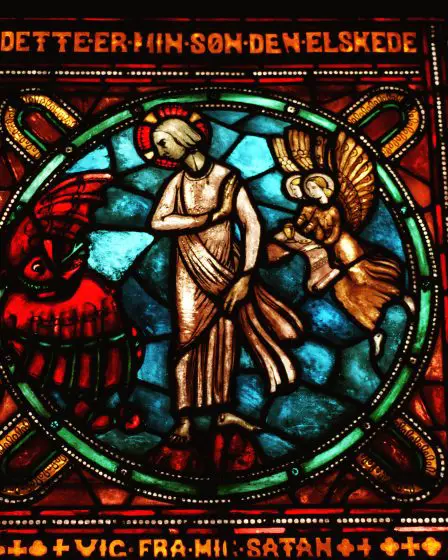 Quatre Norvégiens sur dix croient au Diable 26 Quatre Norvégiens sur dix croient au Diable - 25