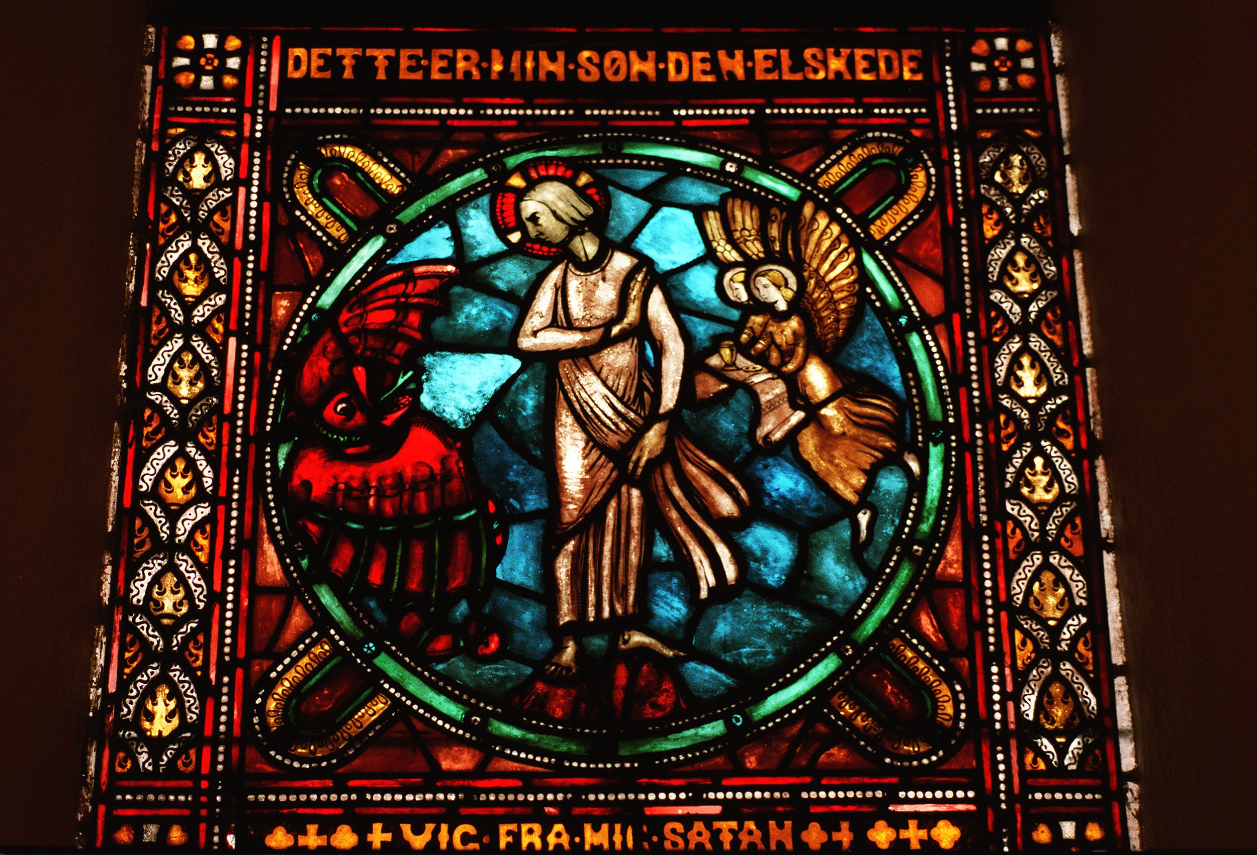 Quatre Norvégiens sur dix croient au Diable 4 Quatre Norvégiens sur dix croient au Diable - 3