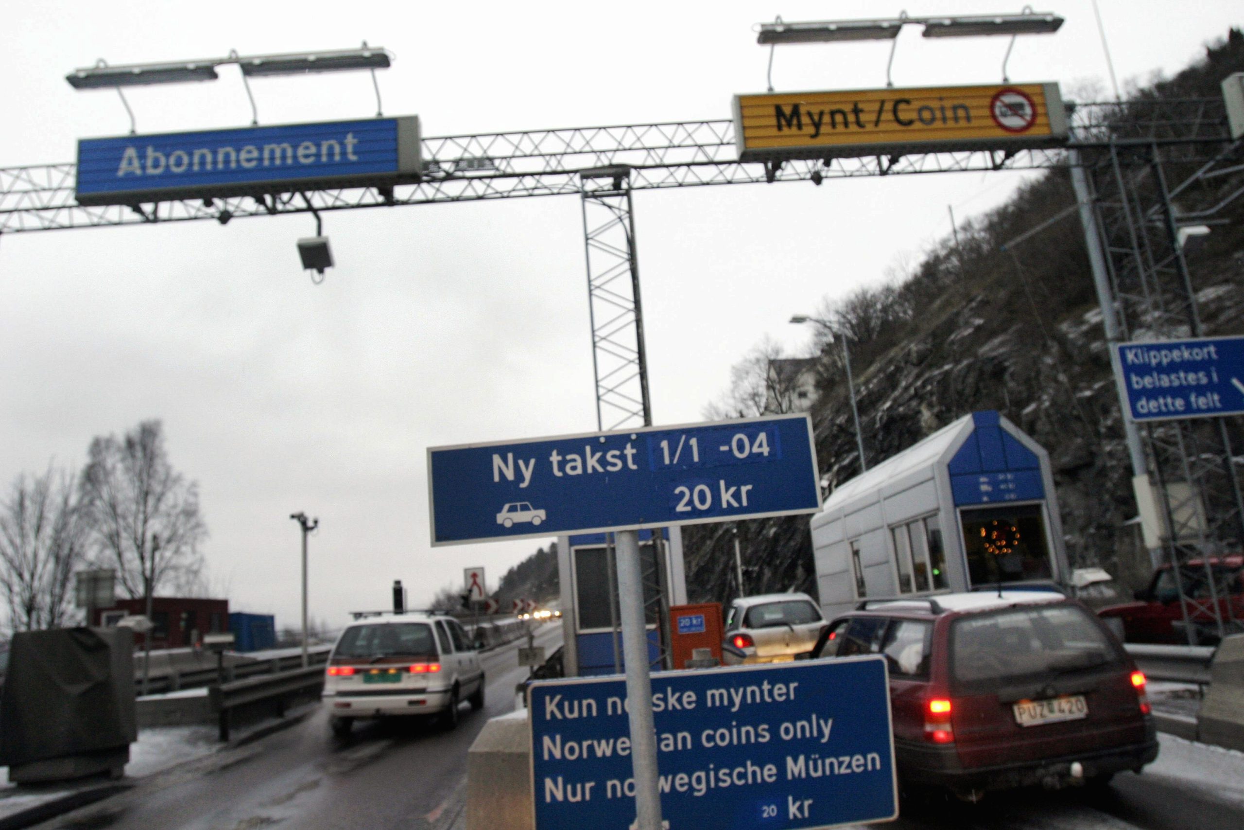 Les routes publiques norvégiennes adoptent des péages différenciés pour l'environnement 4 Les routes publiques norvégiennes adoptent des péages différenciés pour l'environnement - 3