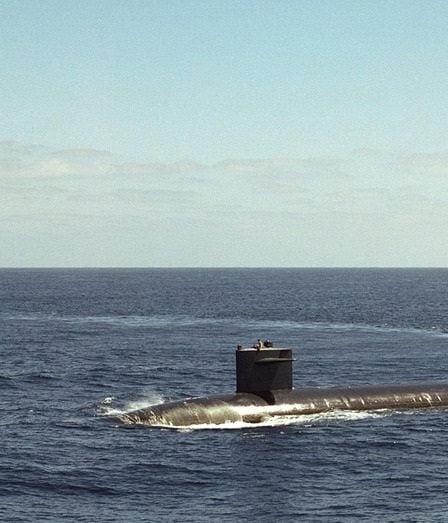E-service pour déterminer s'il y avait un sous-marin à Dalsfjord à Pâques 5 E-service pour déterminer s'il y avait un sous-marin à Dalsfjord à Pâques - 4