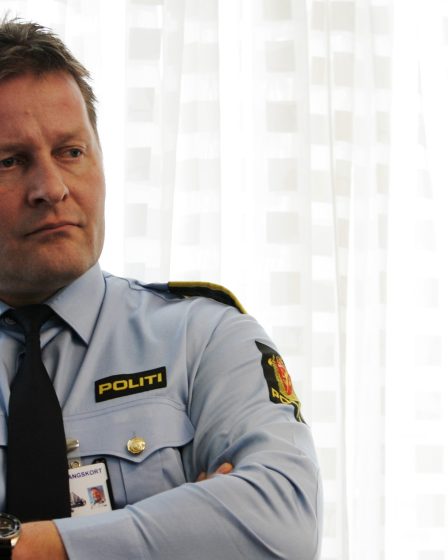La police d'Oslo resserre son emprise sur l'environnement criminel 29 La police d'Oslo resserre son emprise sur l'environnement criminel - 28