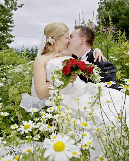 Les mariages sont chers pour les invités et les jeunes mariés 5 Les mariages sont chers pour les invités et les jeunes mariés - 4