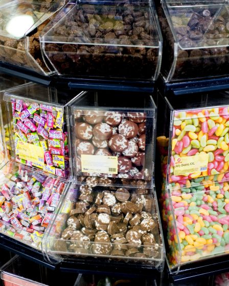 La guerre des bonbons inquiète les experts 2 La guerre des bonbons inquiète les experts - 1