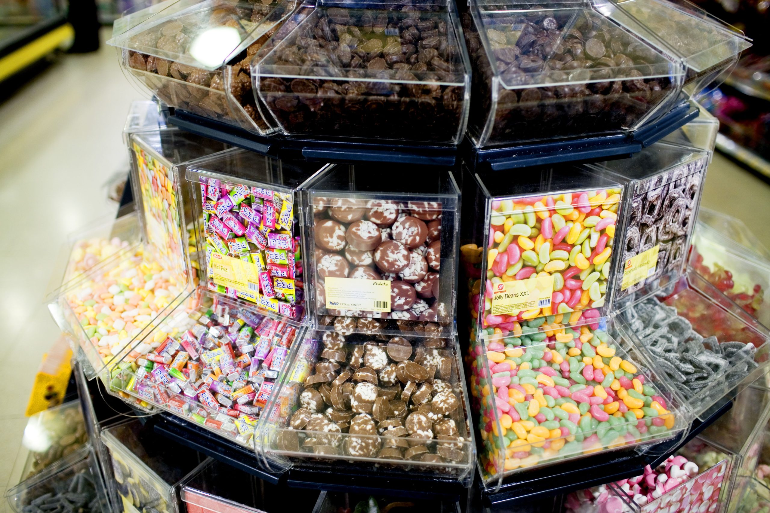 La guerre des bonbons inquiète les experts 4 La guerre des bonbons inquiète les experts - 3