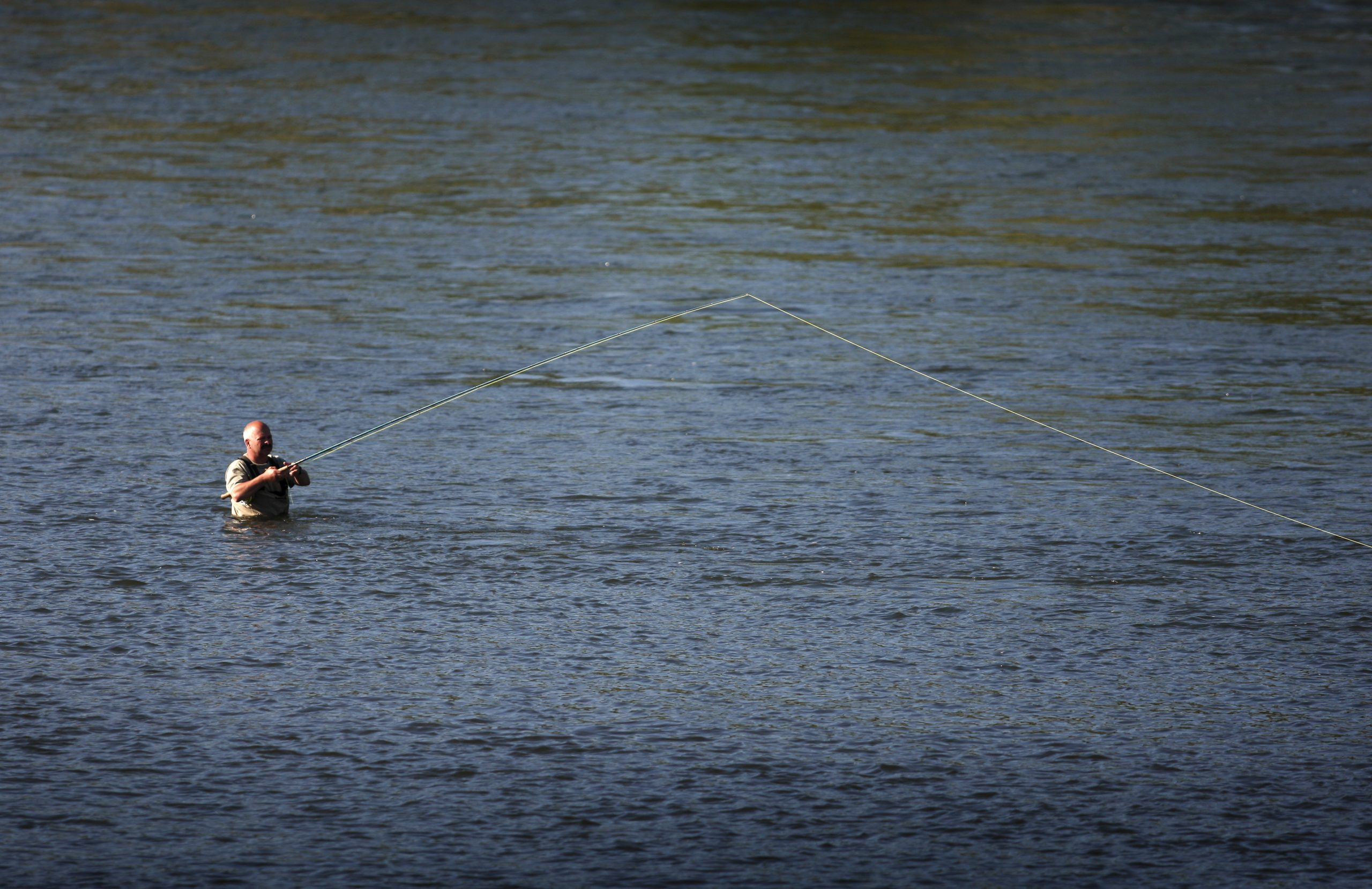 Douze rivières ouvertes à la pêche au saumon 4 Douze rivières ouvertes à la pêche au saumon - 3