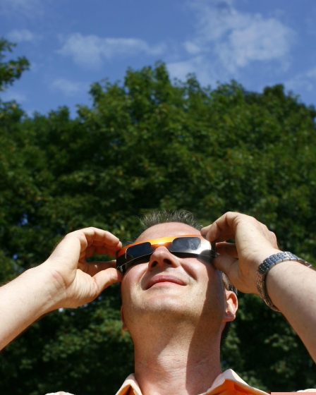 Passage de comète le plus proche de 246 ans 7 Passage de comète le plus proche de 246 ans - 6