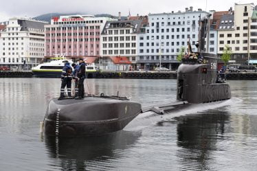 Les vieux sous-marins seront remplacés - 16