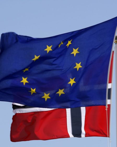 71% des Norvégiens disent non à l'UNION EUROPÉENNE 2 71% des Norvégiens disent non à l'UNION EUROPÉENNE - 1