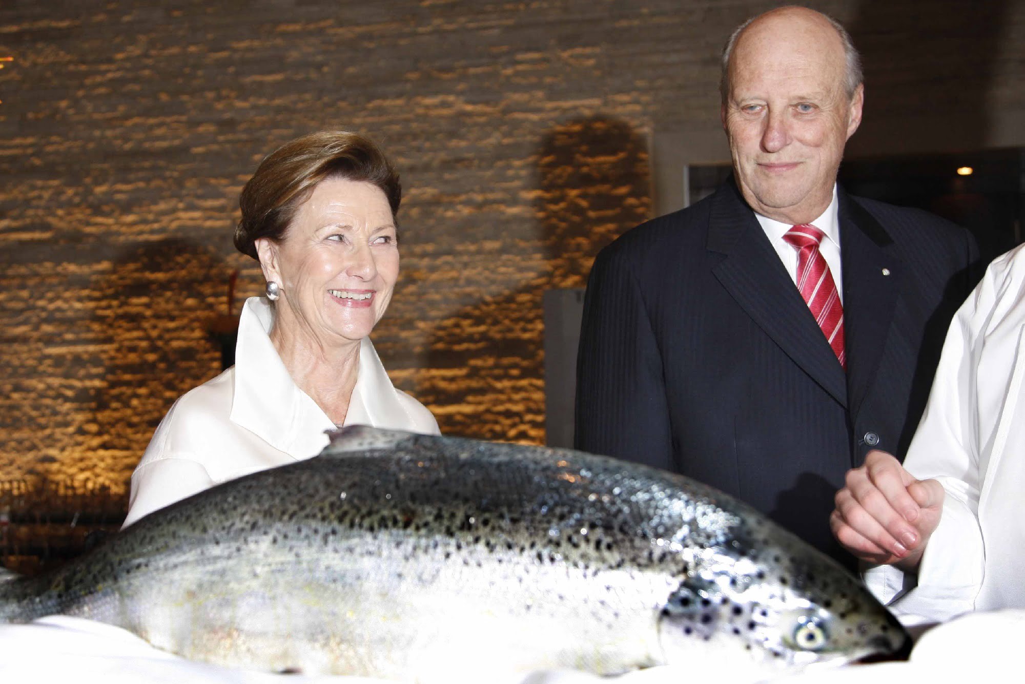La visite du roi et de la reine renforce l'Italie 4 La visite du roi et de la reine renforce l'Italie - 3