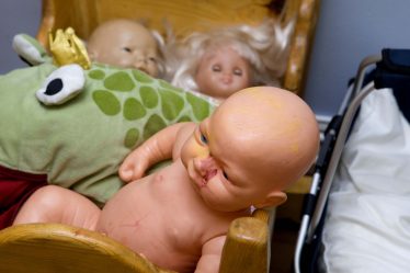 La majorité des enfants dans les centres de crise sont des enfants d'immigrants - 18