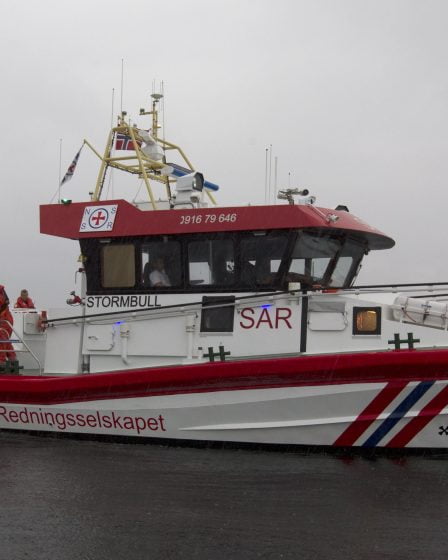Le mauvais temps affecte le sud de la Norvège 8 Le mauvais temps affecte le sud de la Norvège - 7