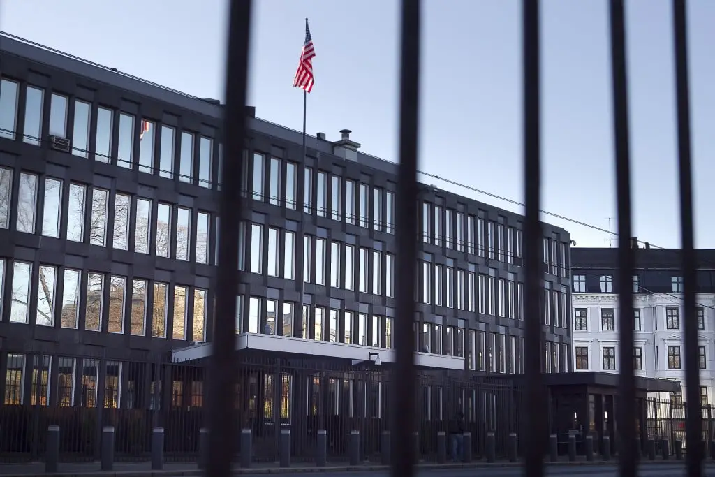 Une avocate des droits de l'homme devient la nouvelle ambassadrice américaine à Oslo 4 Une avocate des droits de l'homme devient la nouvelle ambassadrice américaine à Oslo - 3