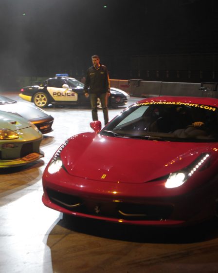 Top Gear annulé pour conduite imprudente 17 Top Gear annulé pour conduite imprudente - 16