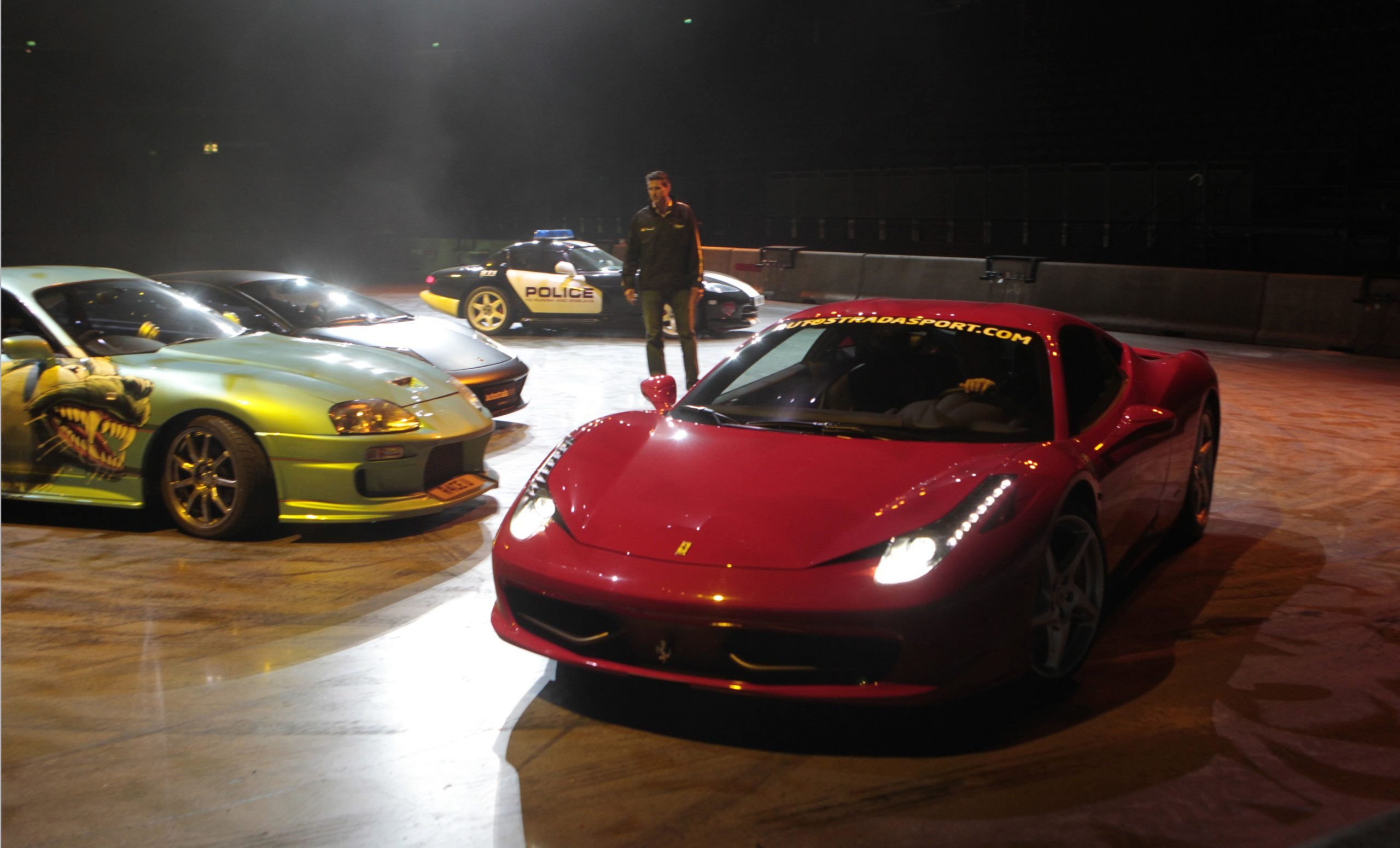 Top Gear annulé pour conduite imprudente 4 Top Gear annulé pour conduite imprudente - 3