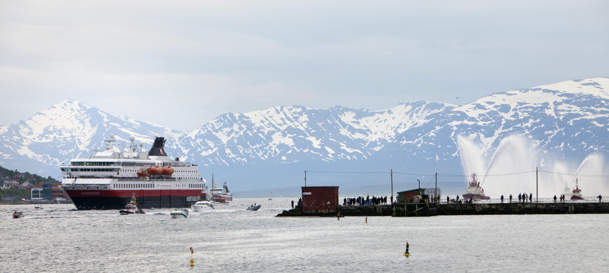 Record de chaleur dans le Troms et le Finnmark en avril 4 Record de chaleur dans le Troms et le Finnmark en avril - 3